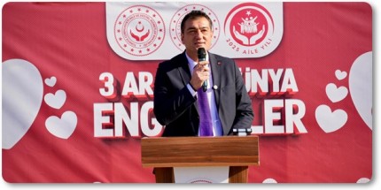 Köse: “Her Zaman Engelli Bireylerimizin Yanındayız”